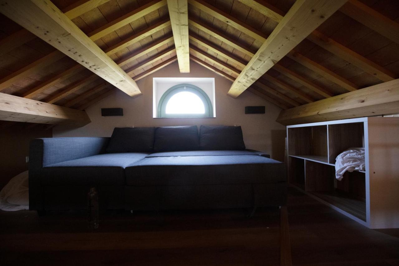 La Vita Nuova Appartements - Appart B&B Morro dʼAlba Dış mekan fotoğraf