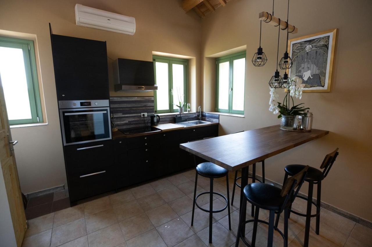 La Vita Nuova Appartements - Appart B&B Morro dʼAlba Dış mekan fotoğraf