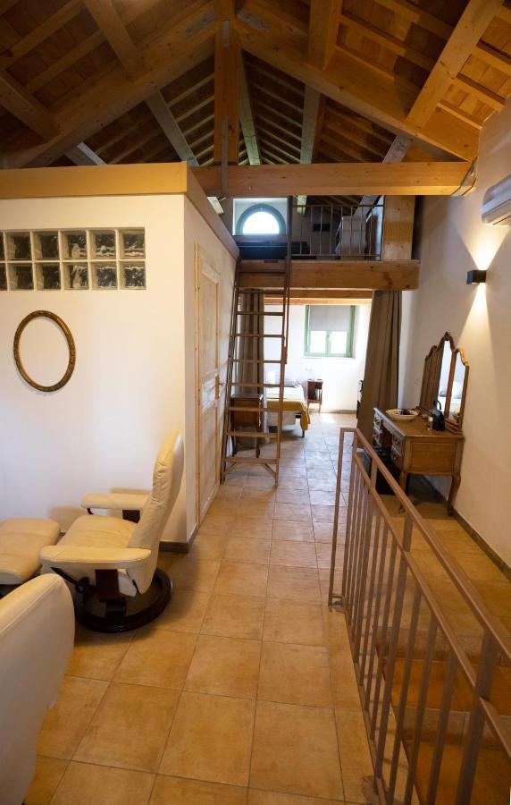 La Vita Nuova Appartements - Appart B&B Morro dʼAlba Dış mekan fotoğraf