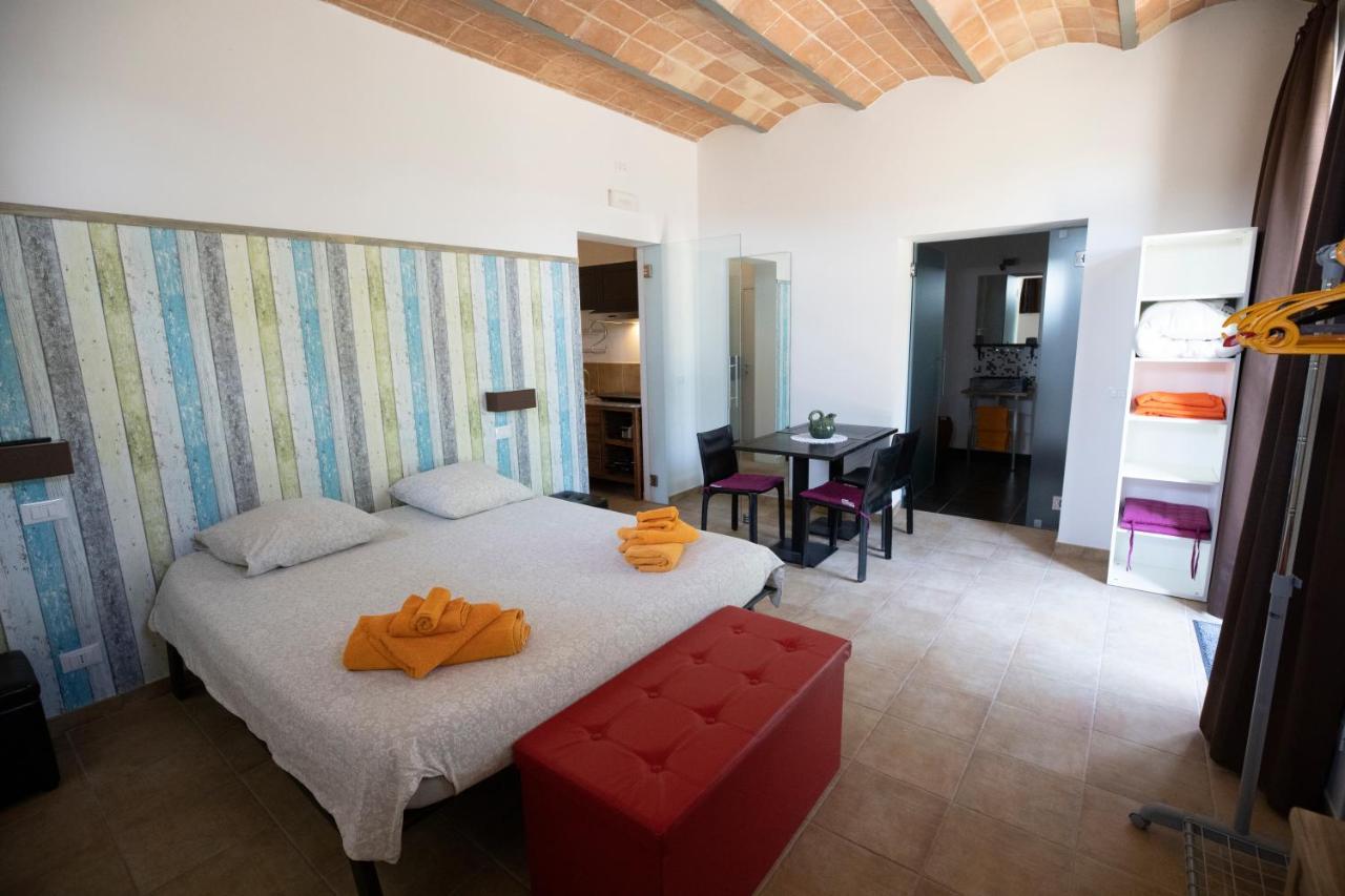 La Vita Nuova Appartements - Appart B&B Morro dʼAlba Dış mekan fotoğraf