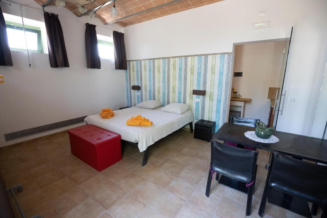 La Vita Nuova Appartements - Appart B&B Morro dʼAlba Dış mekan fotoğraf