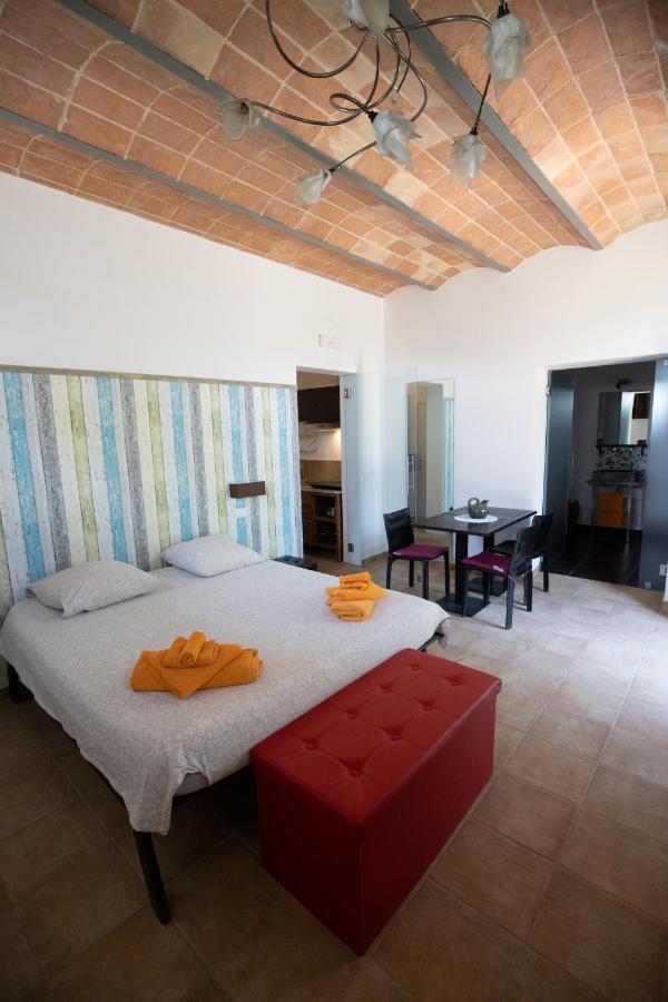 La Vita Nuova Appartements - Appart B&B Morro dʼAlba Dış mekan fotoğraf